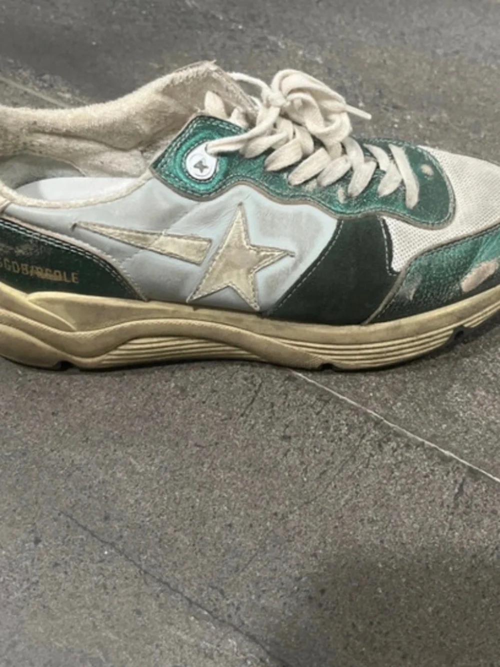 Golden goose
